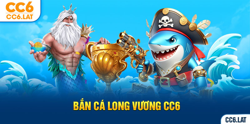 Ảnh đại diện bắn cá long vương cc6