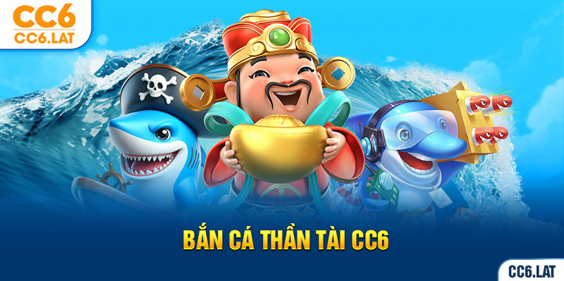 ảnh đại diện bắn cá thần tài cc6