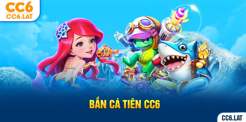 ảnh đại diện bắn cá tiên cc6