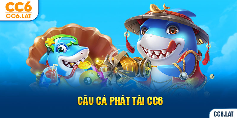 ảnh đại diện câu cá phát tài cc6