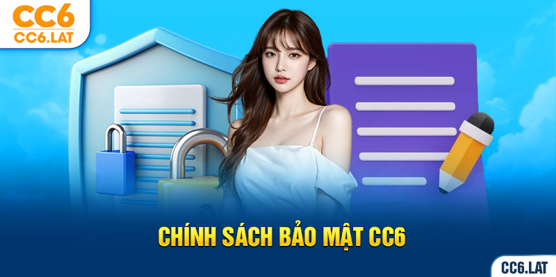 Ảnh đại diện chính sách bảo mật CC6