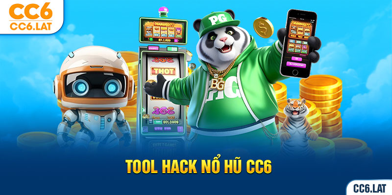 ảnh đại diện tool hack nổ hũ CC6