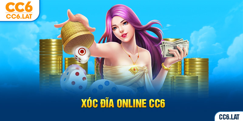 ảnh đại diện xóc đĩa online CC6