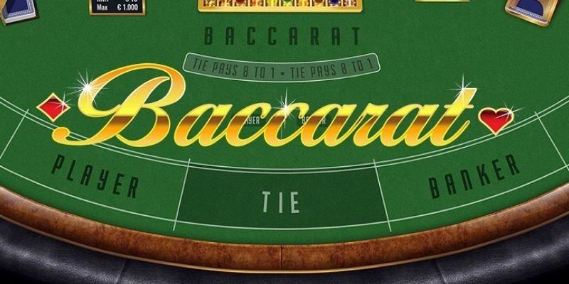 Tìm hiểu Baccarat là gì?