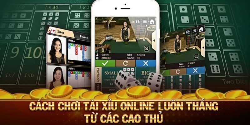 Bet thủ không nên cược quá nhiều trong 3 ván đầu