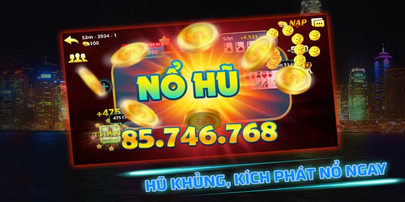 Đánh giá ưu điểm của slot nổ hũ